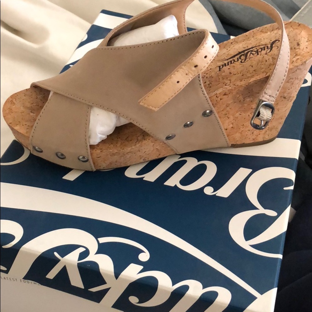Lucky Brand Wedges